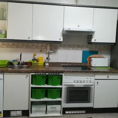 Carmen'S Apartment In Oviedo * Oviede