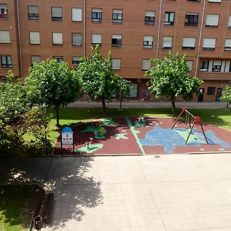 Carmen'S Apartment In Oviedo
